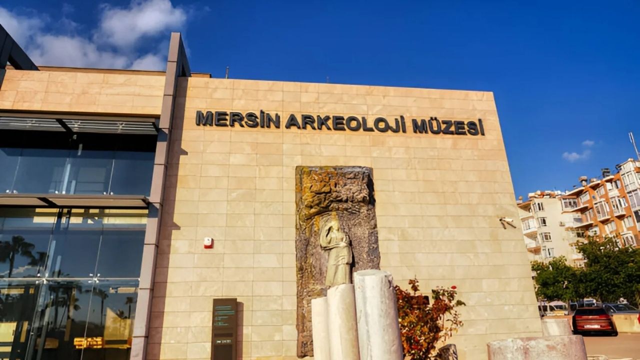 Mersin Arkeoloji Muzesi 3