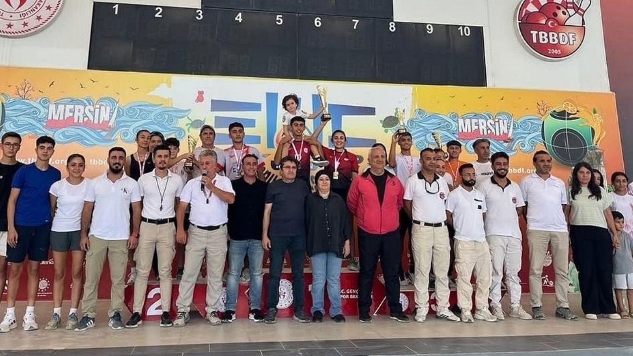 Mersin Bocce 2