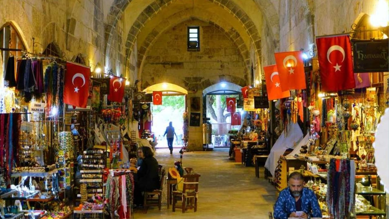Mersin Carsi