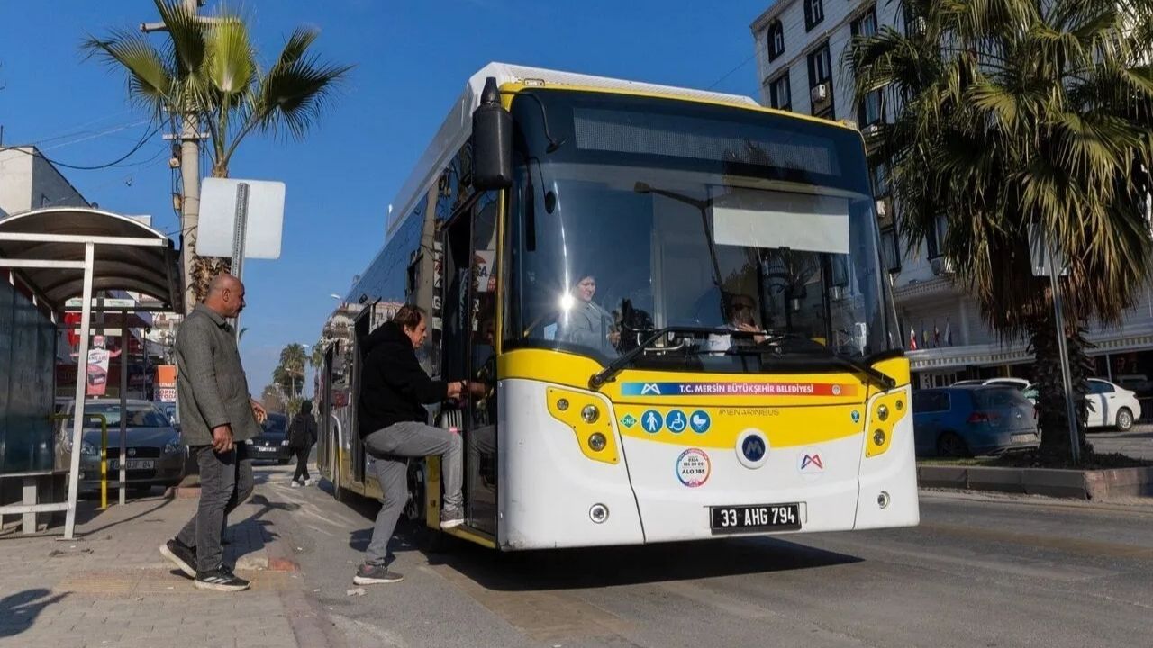 Mersin Emekli Karti 2