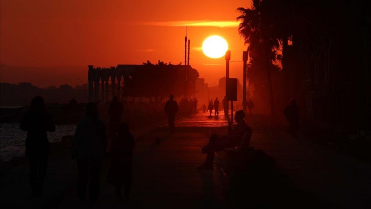 Mersin Gece Hayati 3