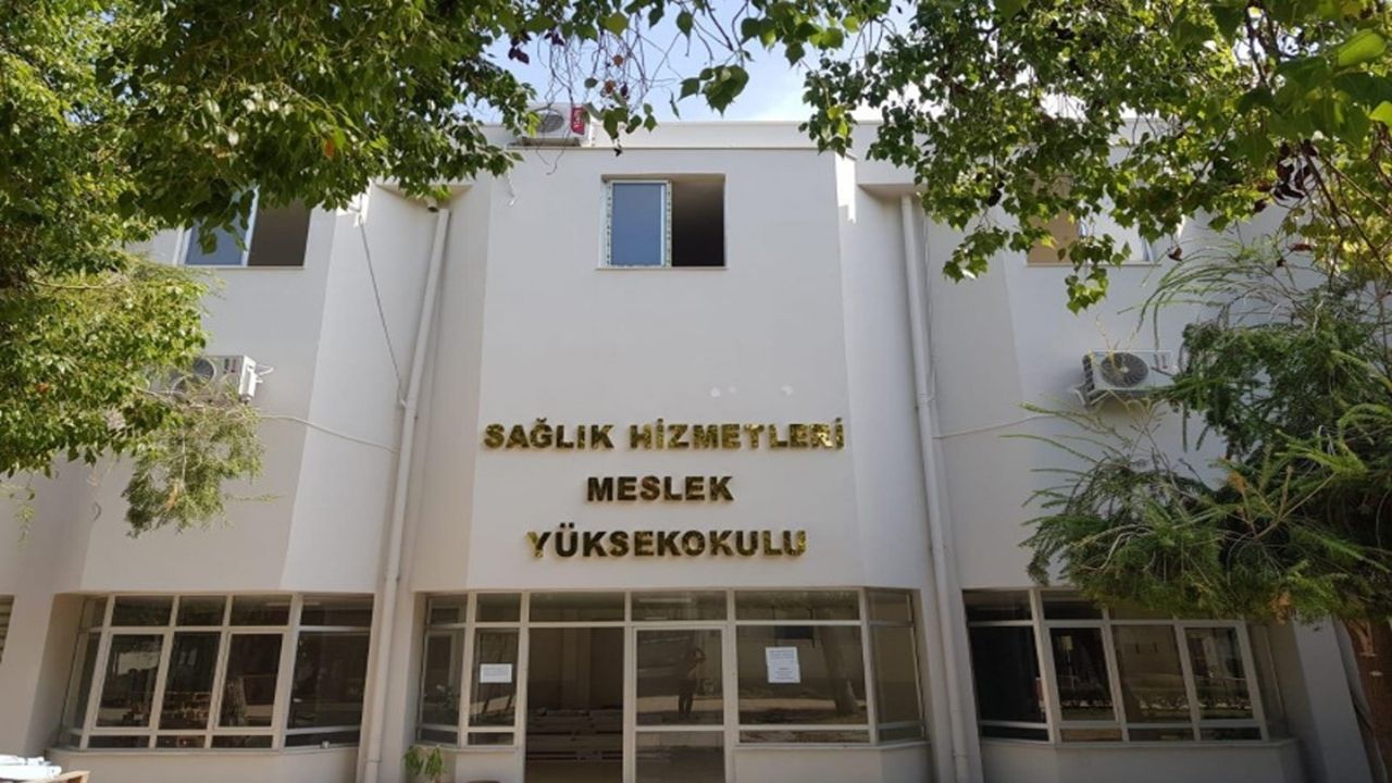 Mersin Meslek Yüksekokulu