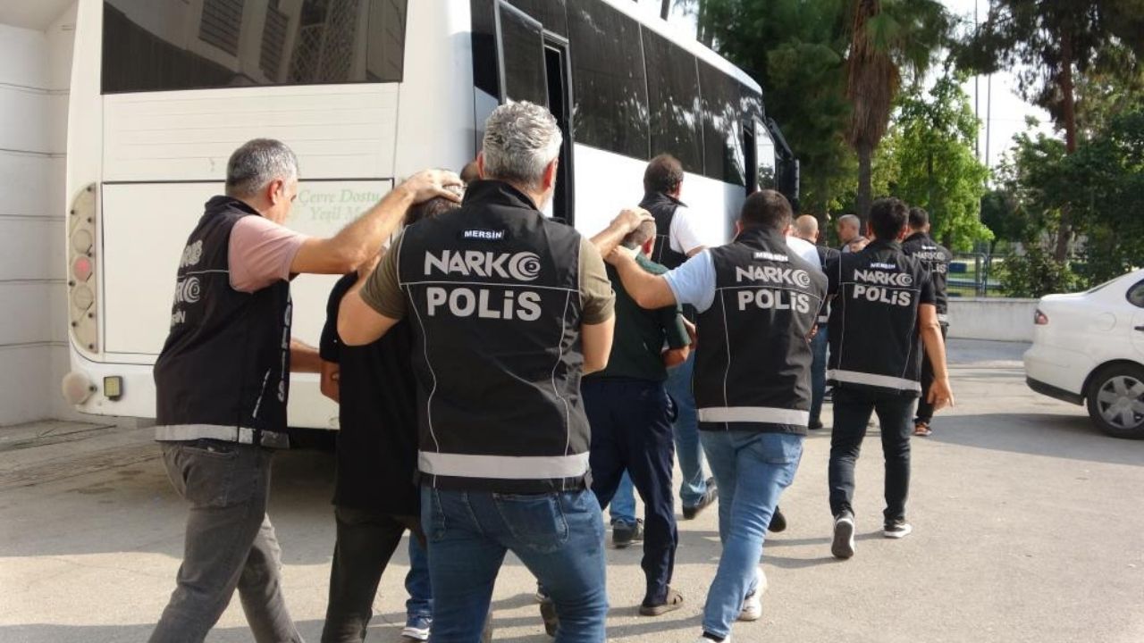 Mersin Operasyon 4