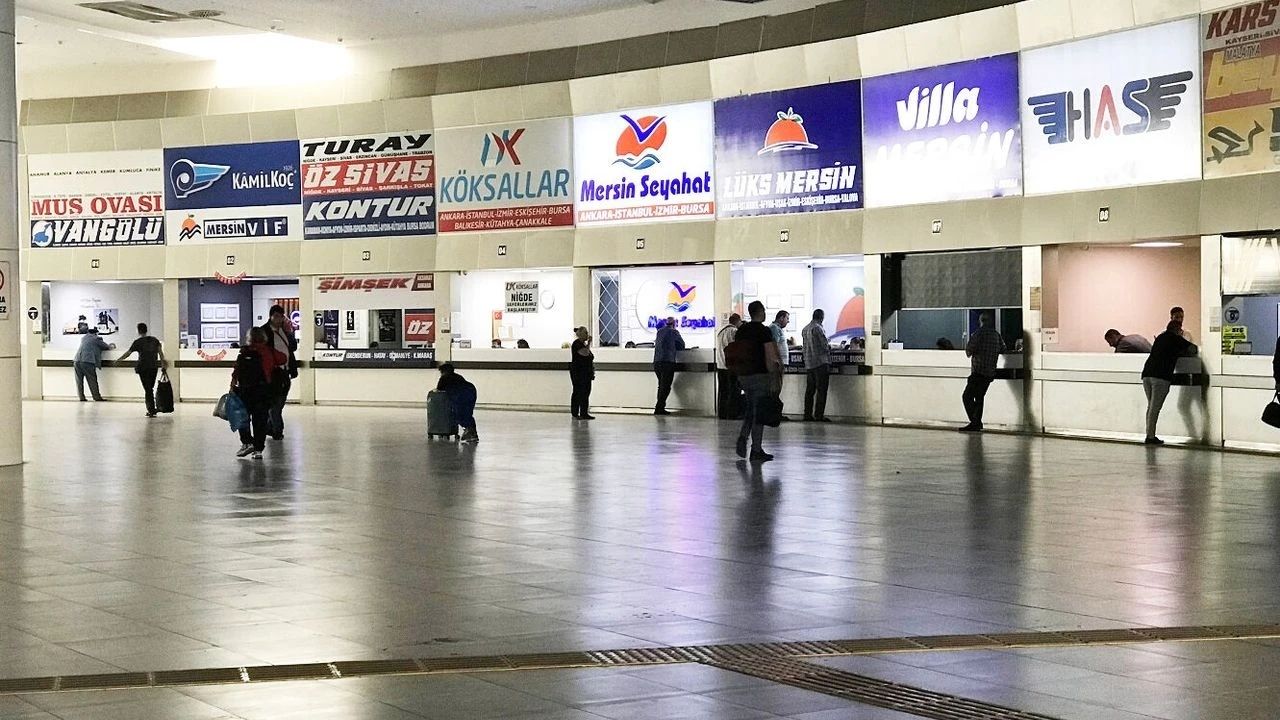 Mersin Otogari