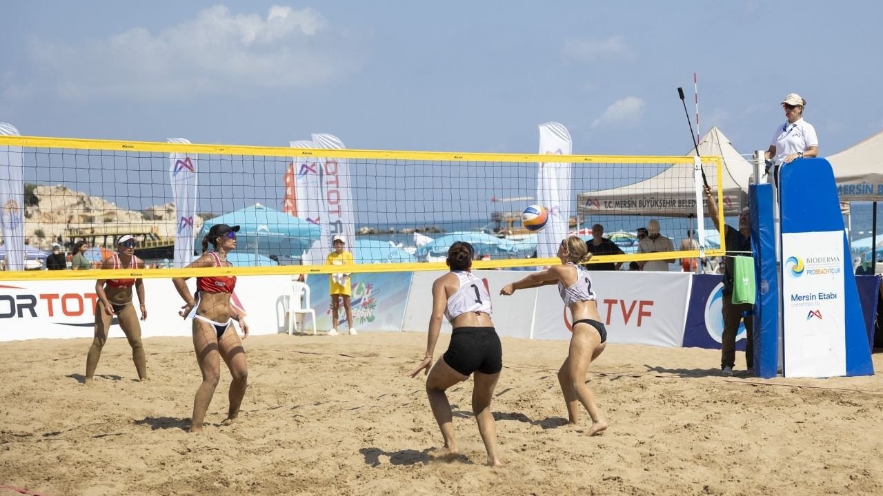 Mersin Plaj Voleybol 2