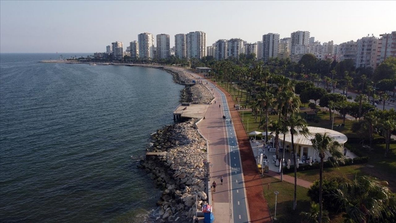Mersin Sahili 1