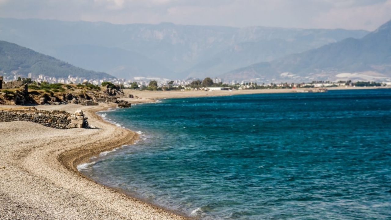 Mersin Sahilleri 2