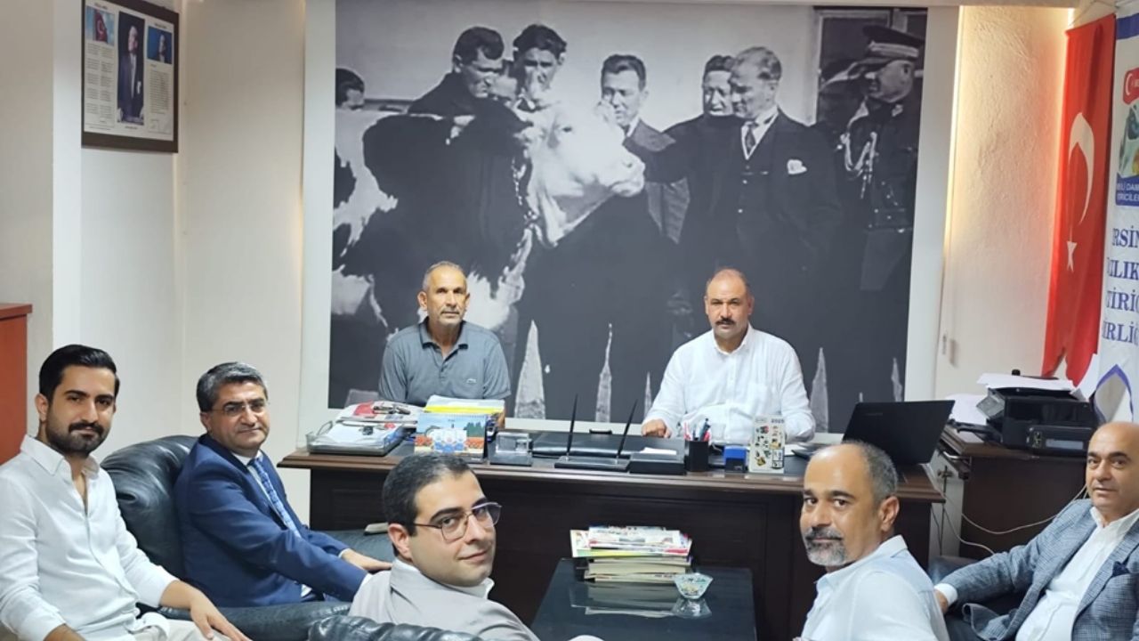 Mersin Sigir Yetistiriciligi Birligi