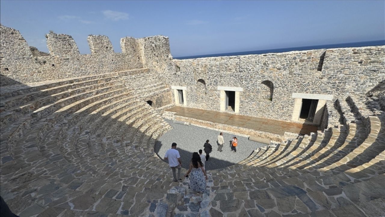 Mersin Tarihi Mekanlar