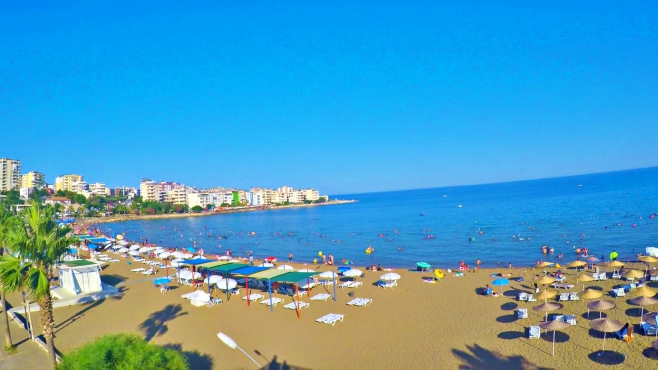 Mersin Tatil 2