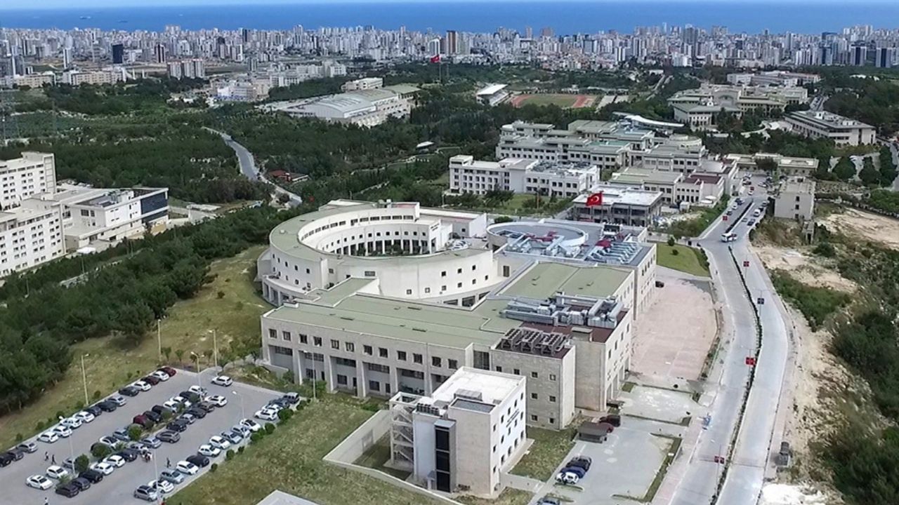 Mersin Universitesi 2