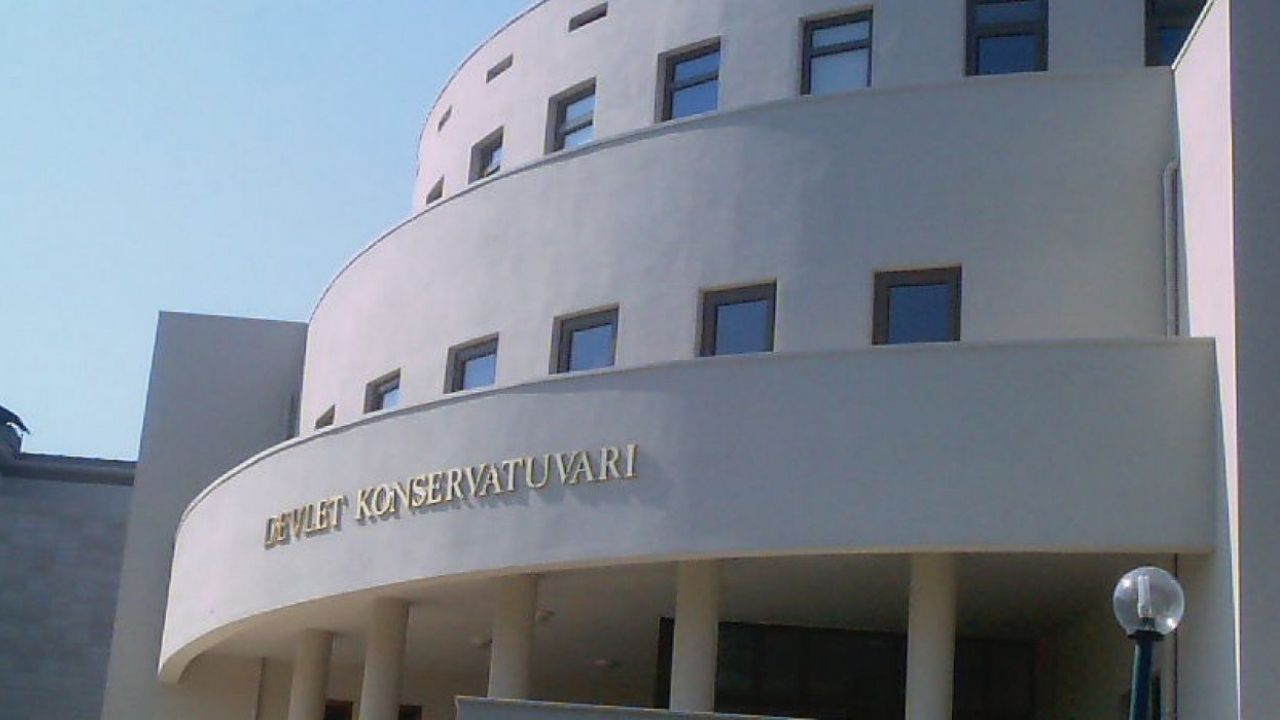 Mersin Üniversitesi Devlet Konservatuarı