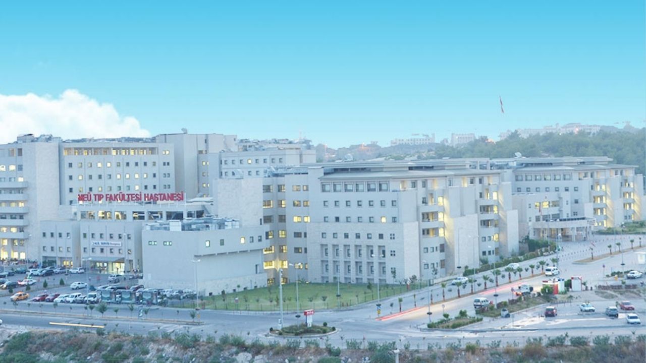 Mersin Universitesi Hastanesi 2
