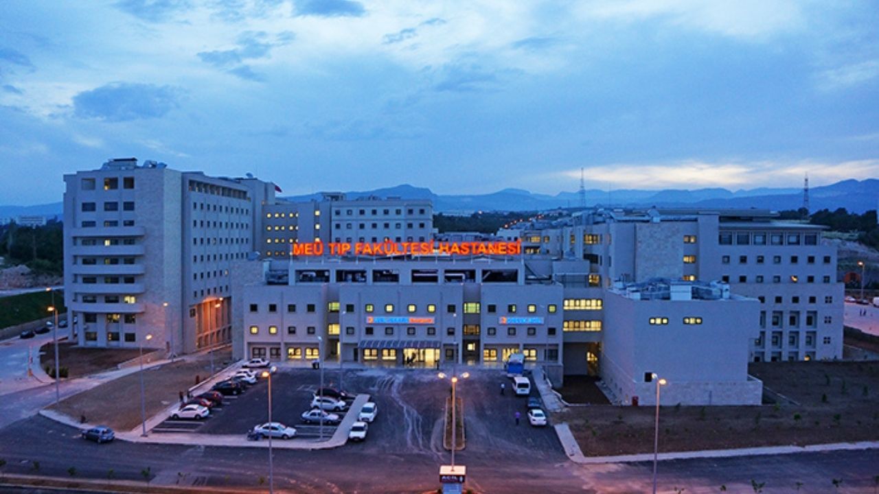 Mersin Universitesi Hastanesi 3