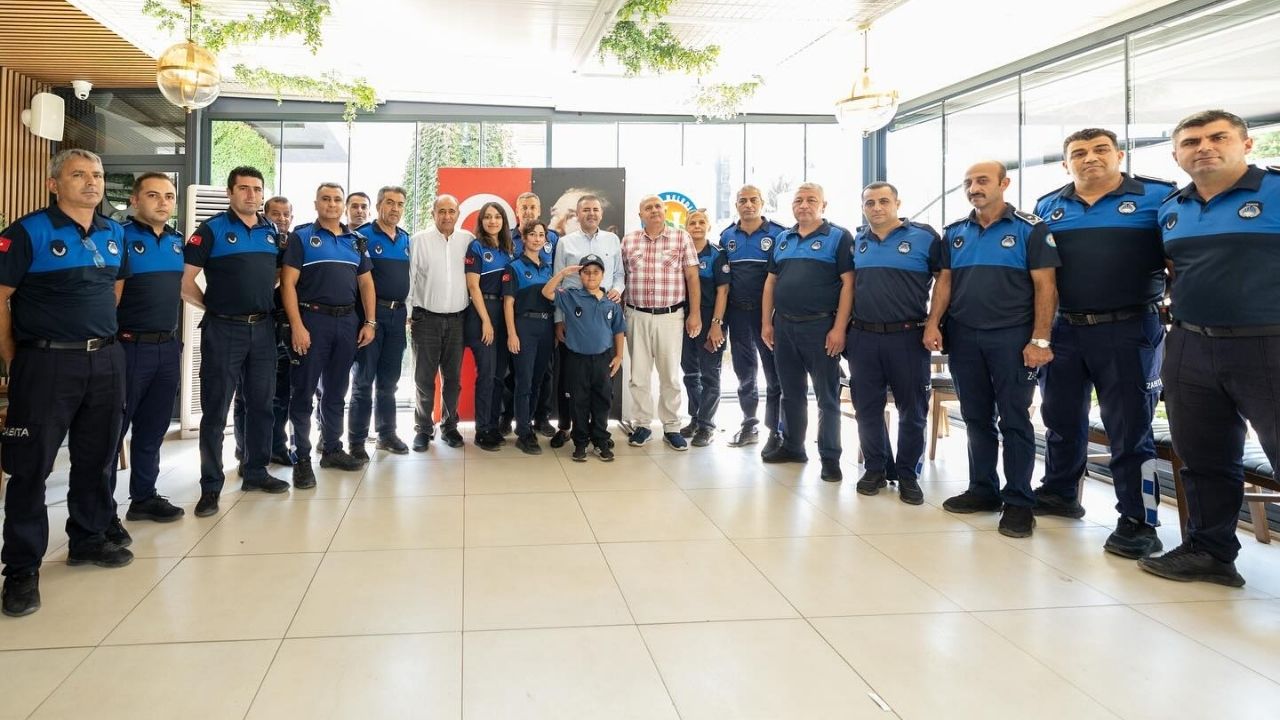 Mezitli Zabita Ekipleri 2
