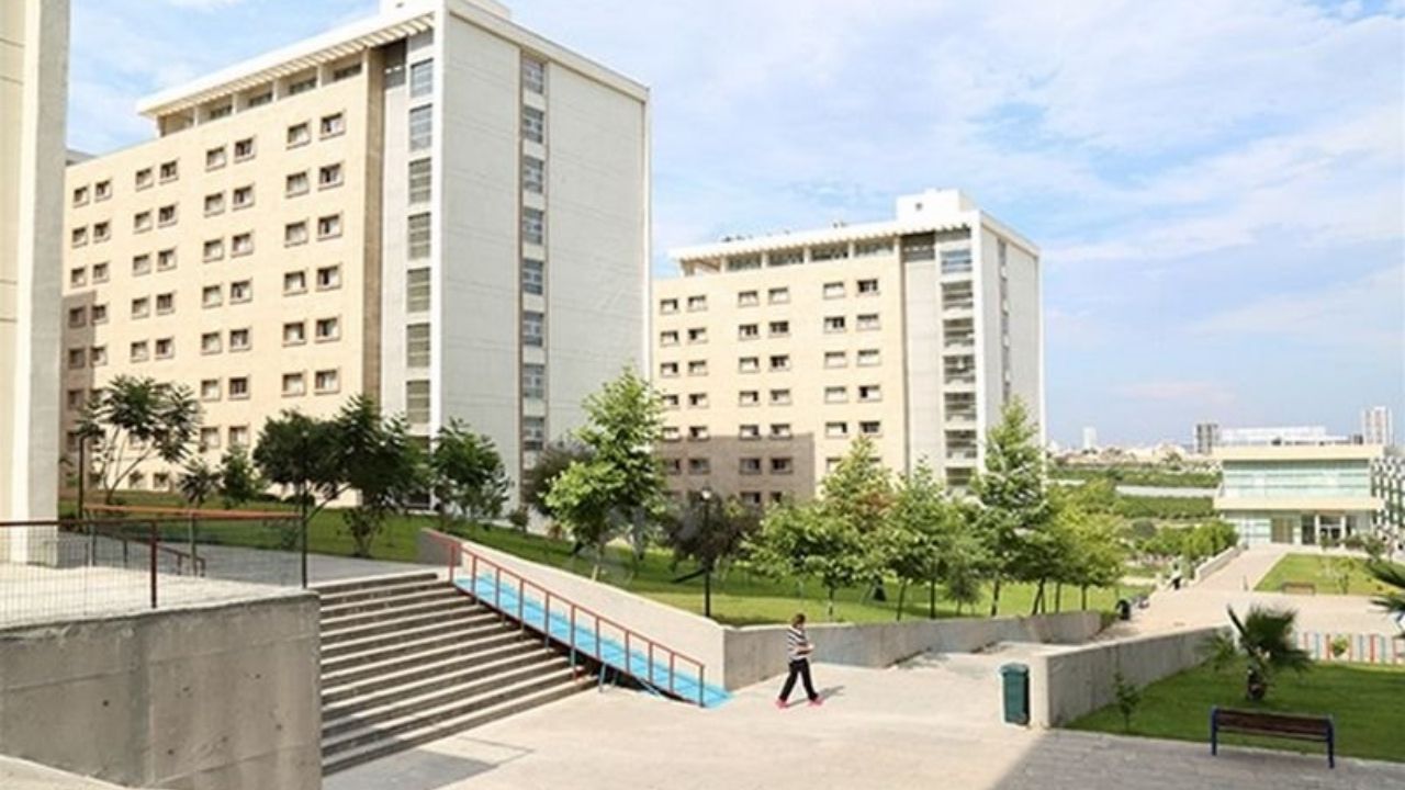 Müfide Ilhan Kyk Yurdu Mersin 1