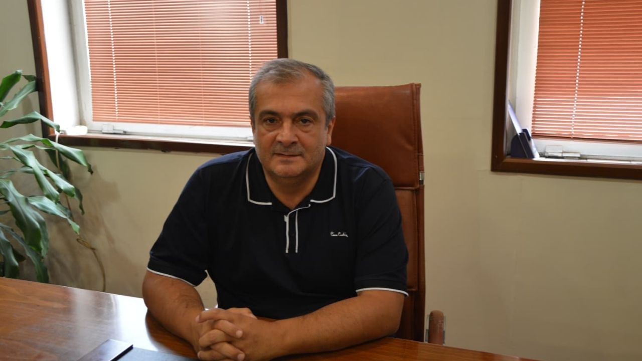 Mustafa Ozcan
