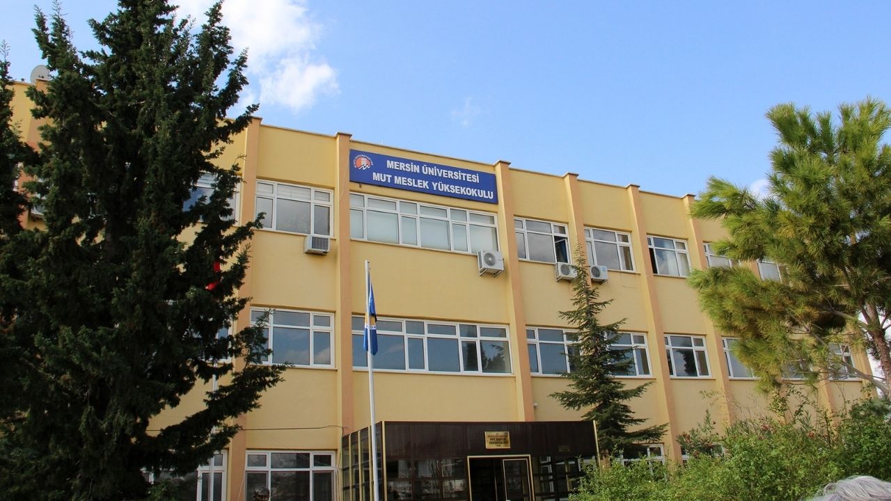Mut Meslek Yüksekokulu
