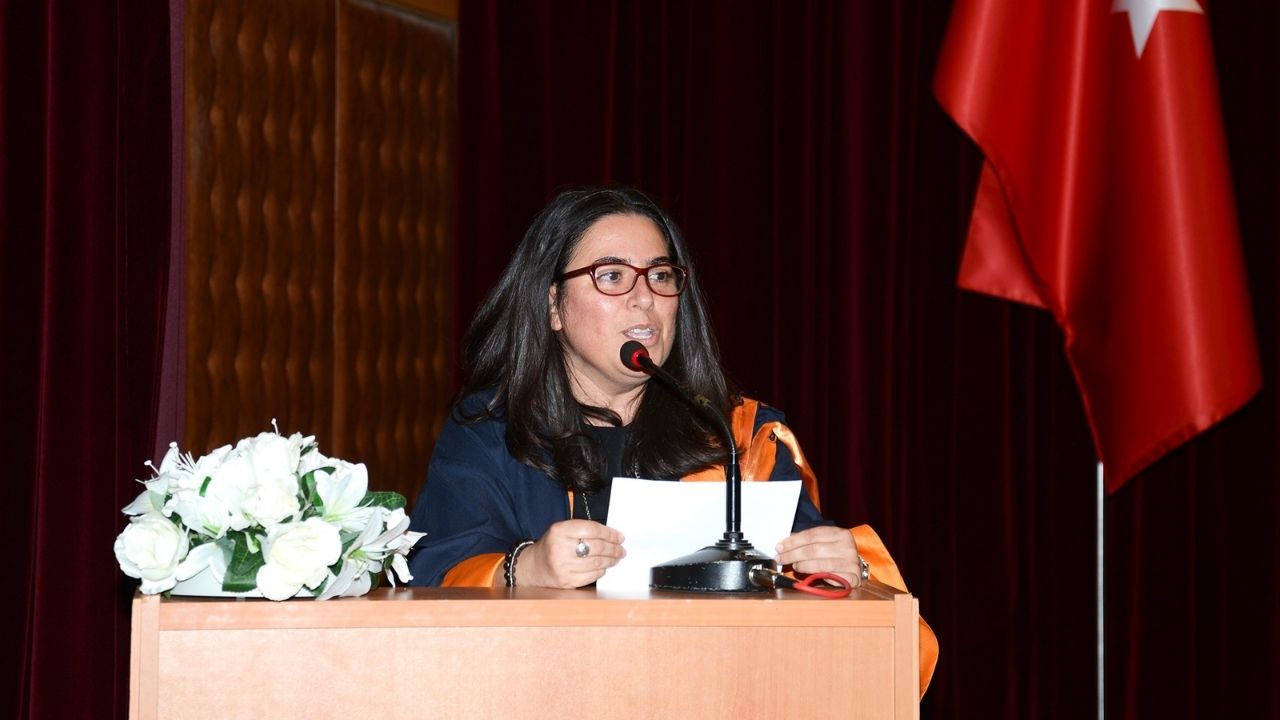 Prof. Dr. Senem Duruel Erkılıç