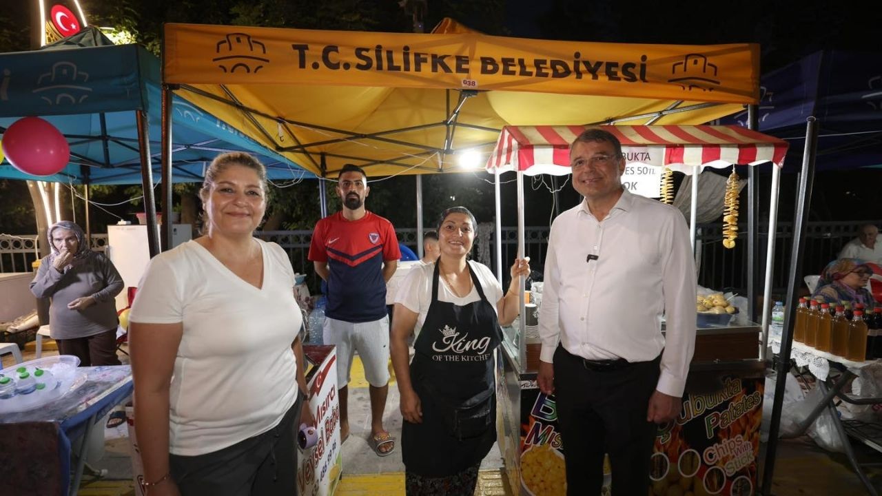 Silifke Festivali