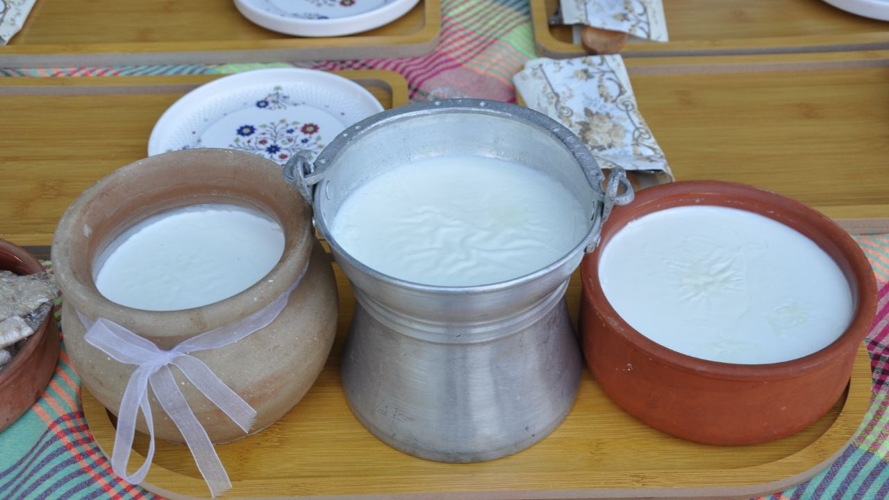 Silifke Yogurt