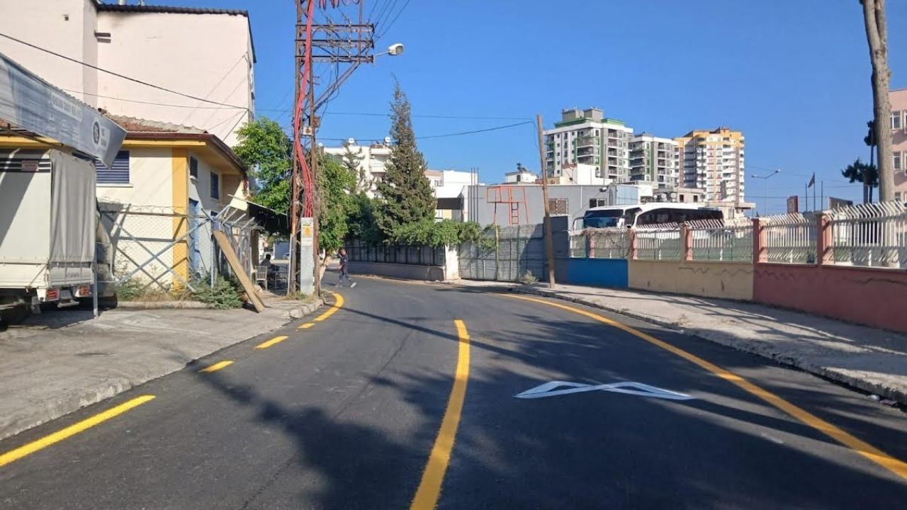 Soguksu Caddesi Yenileme 1