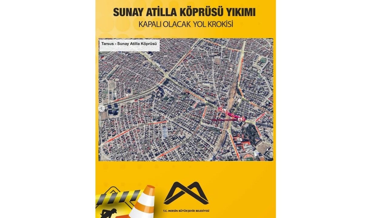 Sunay Atilla Kapali Yol Krokisi-1