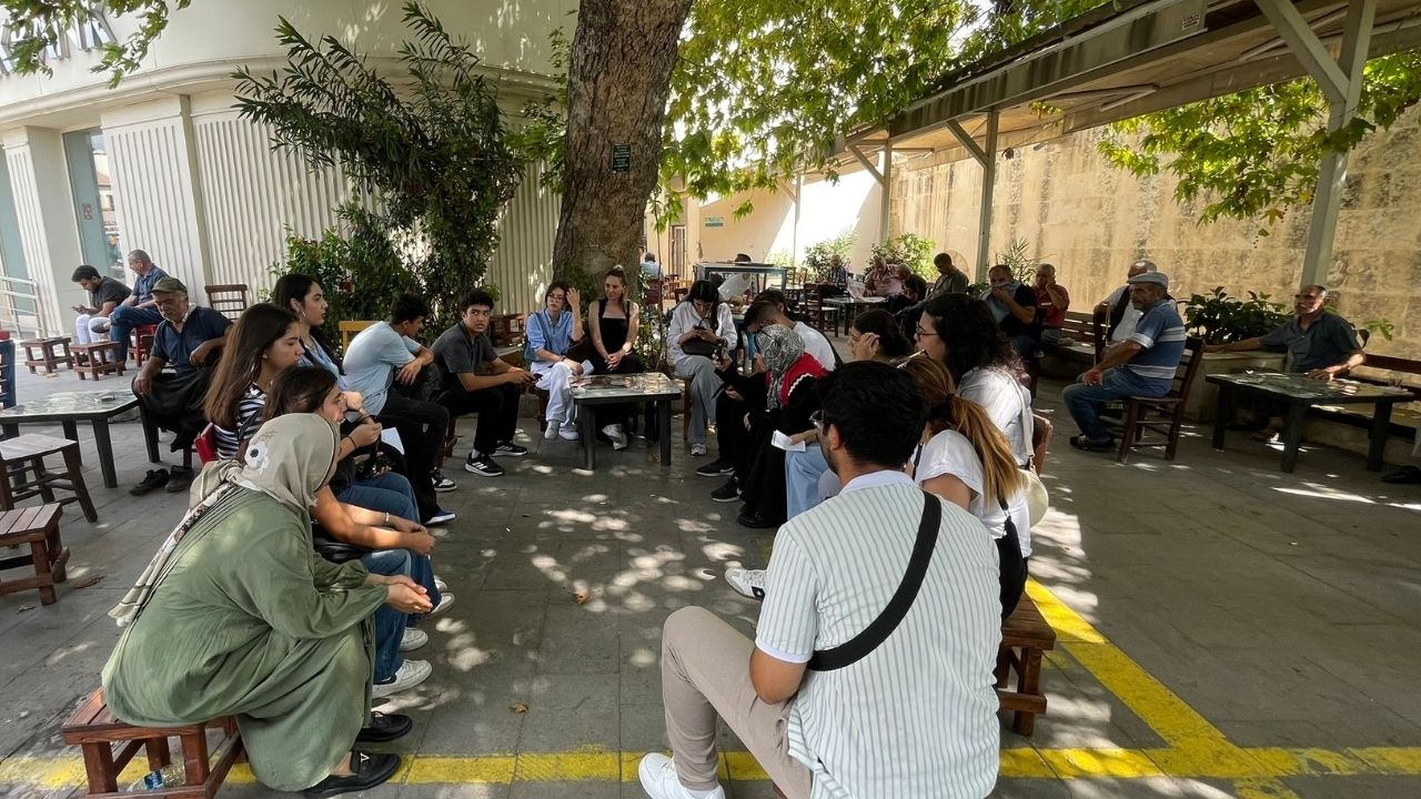 Tarsus Genclik Merkezi 2