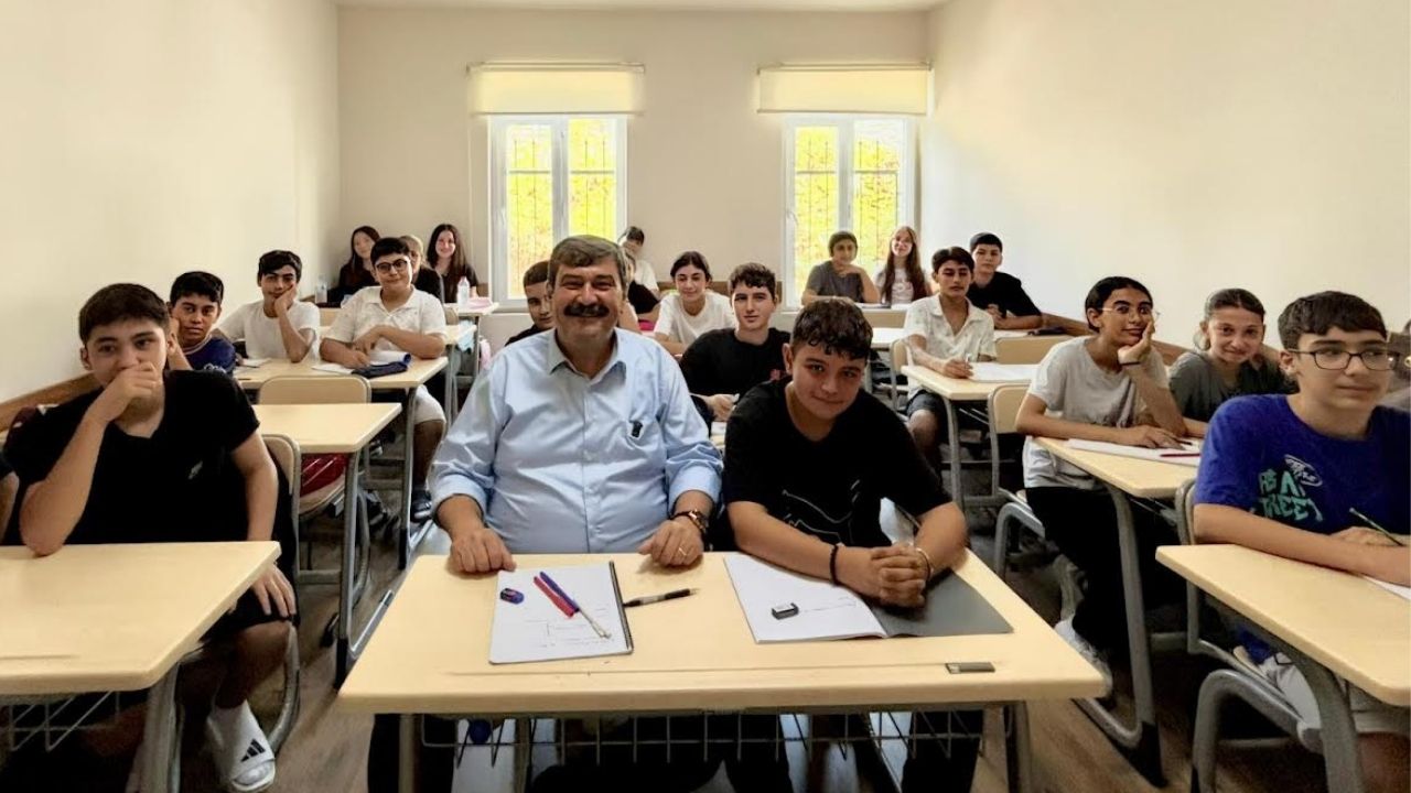 Toroslar Kurs Merkezi 1