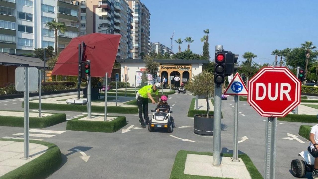 Trafik Egitimi 2