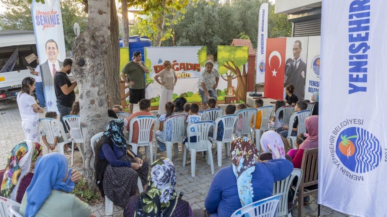 Yenisehir Senlik 3
