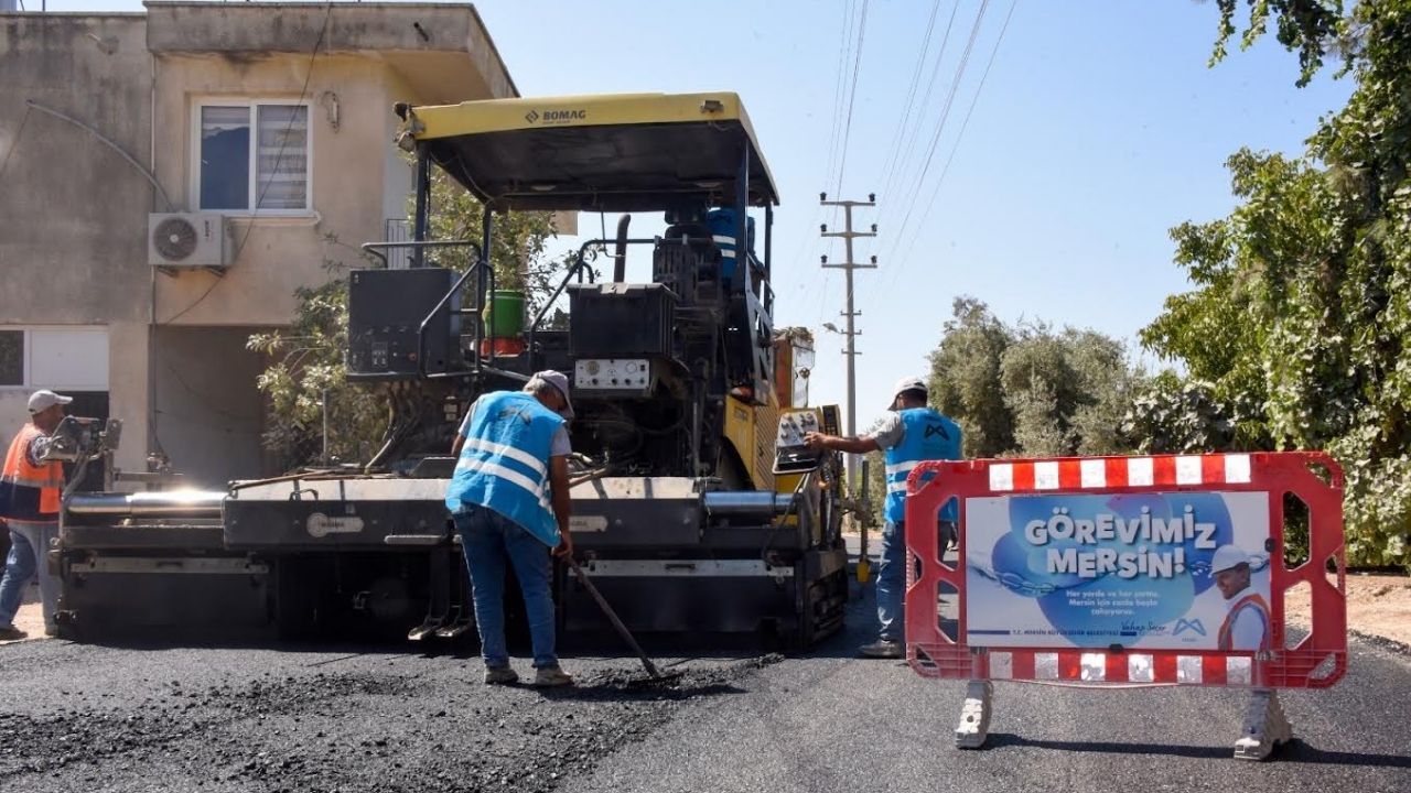 Yol Calismasi 2