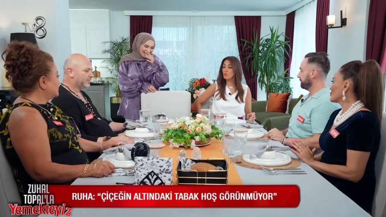 Zuhal Topal’la Yemekteyiz Nursen Kahraman kimdir
