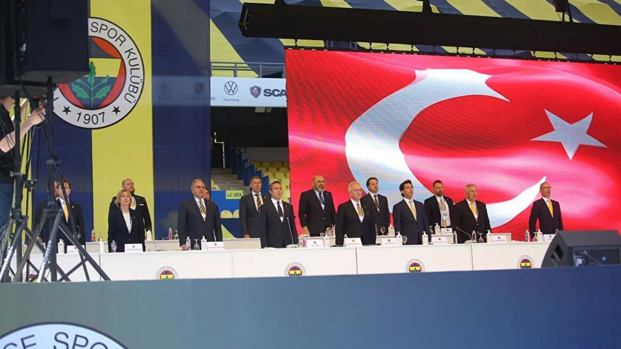 Selma Altay Rodopman Fenerbahçe