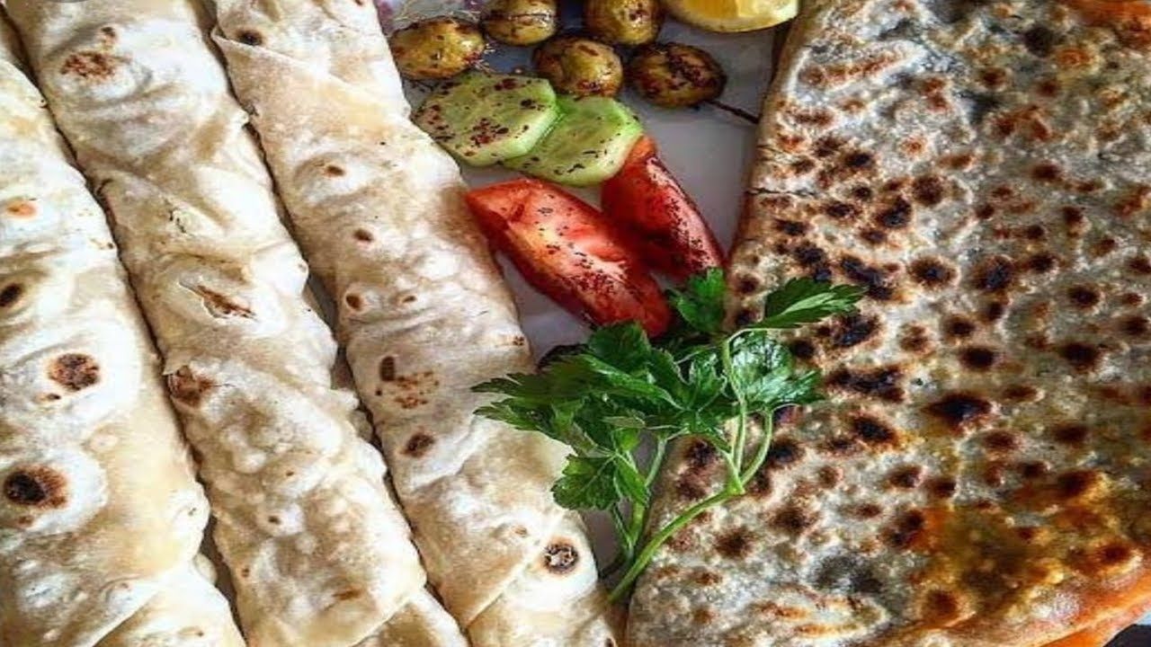 Mersin’in yöresel lezzeti sıkma