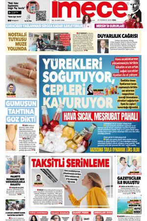 25 Temmuz 2025