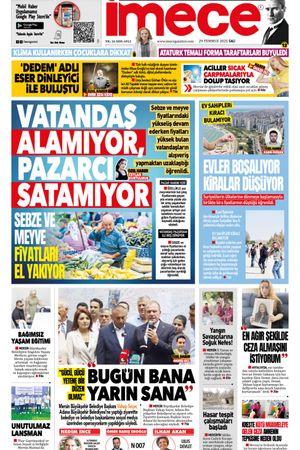29 Temmuz 2025