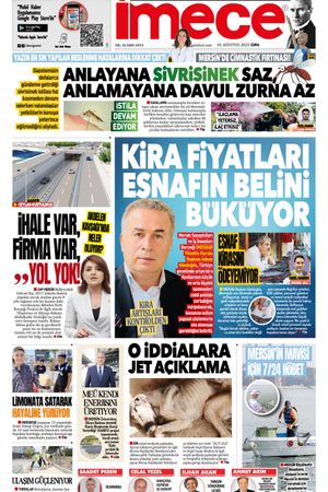 1 Ağustos 2025