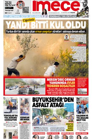14 Ağustos 2025