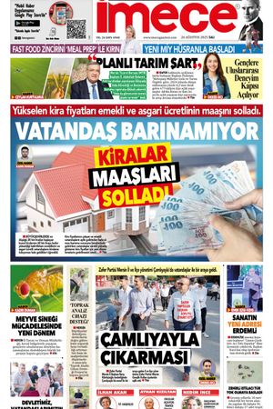 26 Ağustos 2025