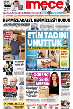 27 Ağustos 2025
